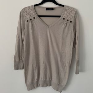 The Limited light weight sweater